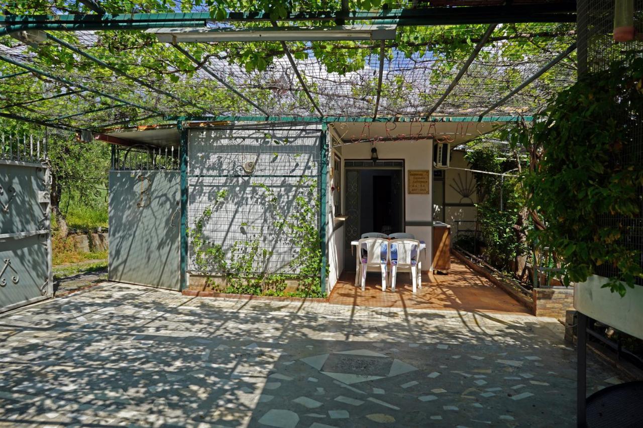 卡拉马塔Veni Olive House别墅 外观 照片